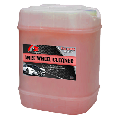 Wire Wheel Cleaner (Gal)