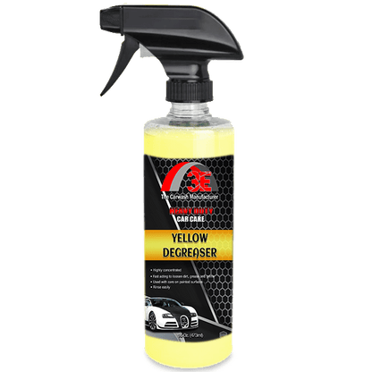 Yellow Degreaser