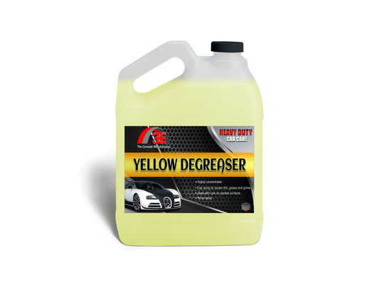 3E Yellow Degreaser-3E-206GAL5