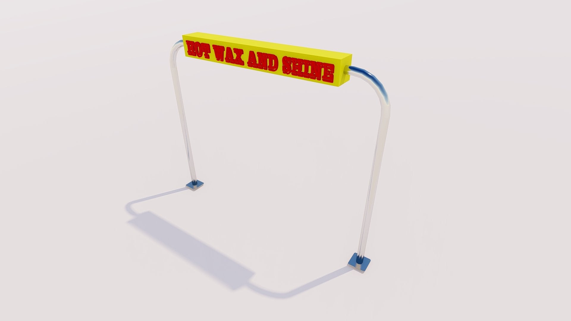 Foam Arch