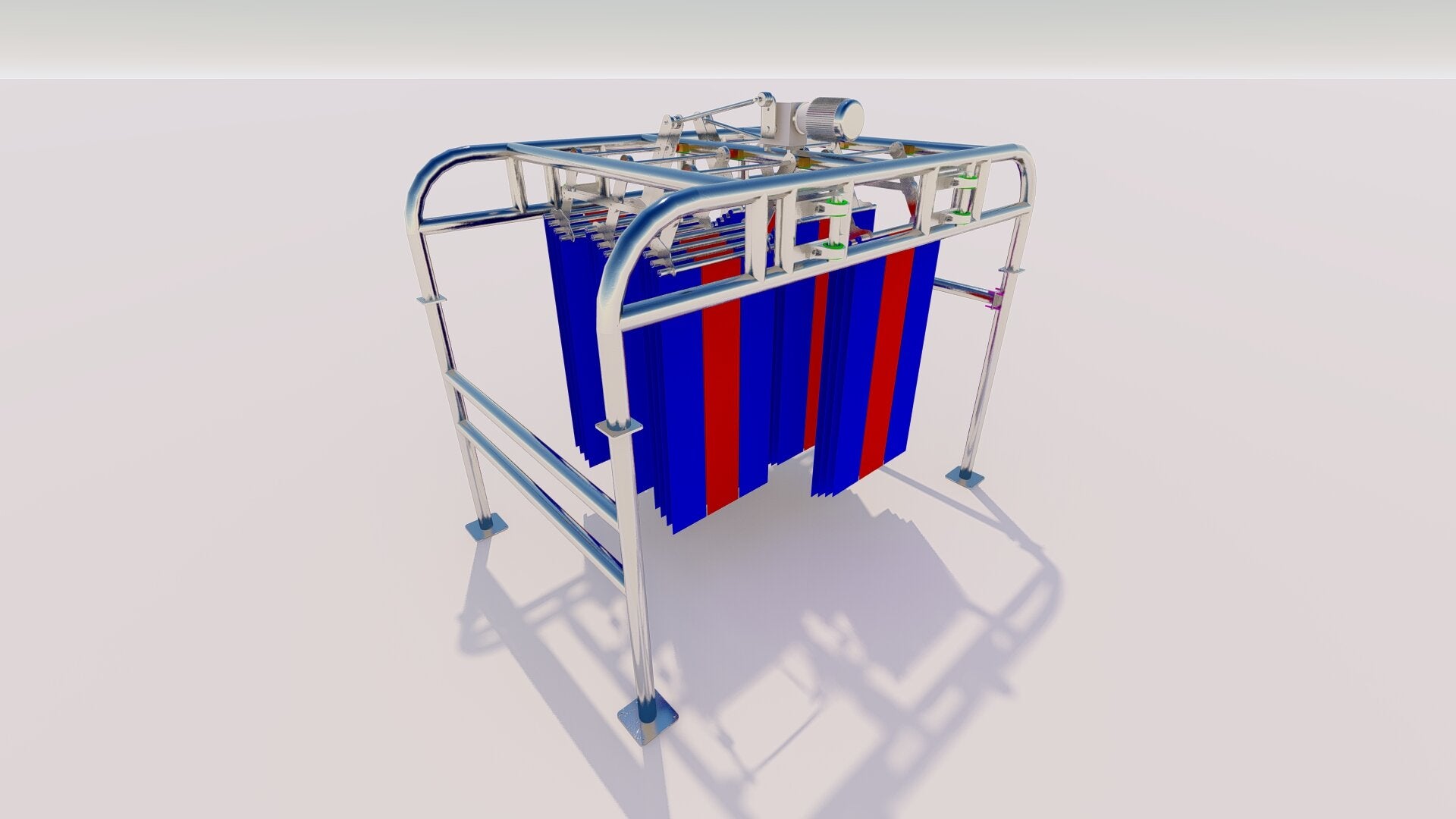 Front-to-Back Mitter 3E-FTBM100