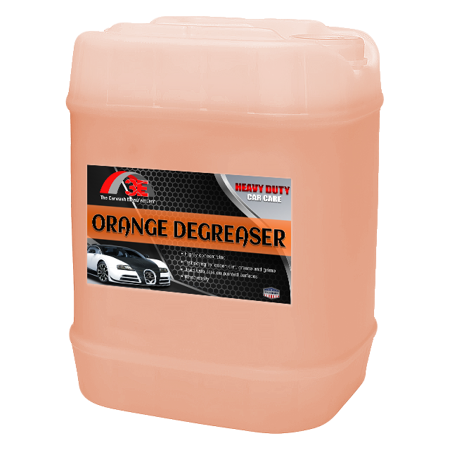 Orange Degreaser