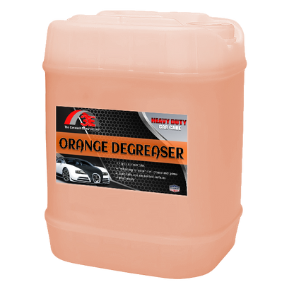 Orange Degreaser