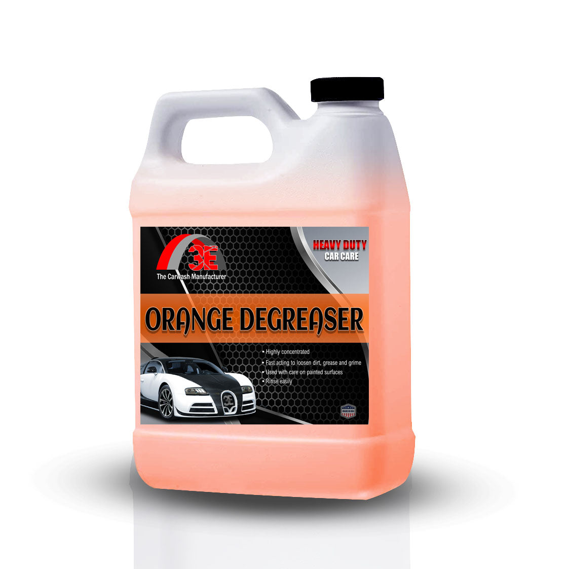 Orange Degreaser