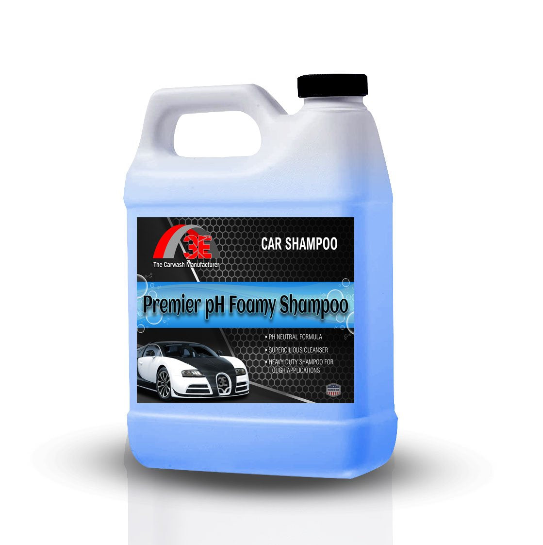 Premier pH Foamy Shampoo