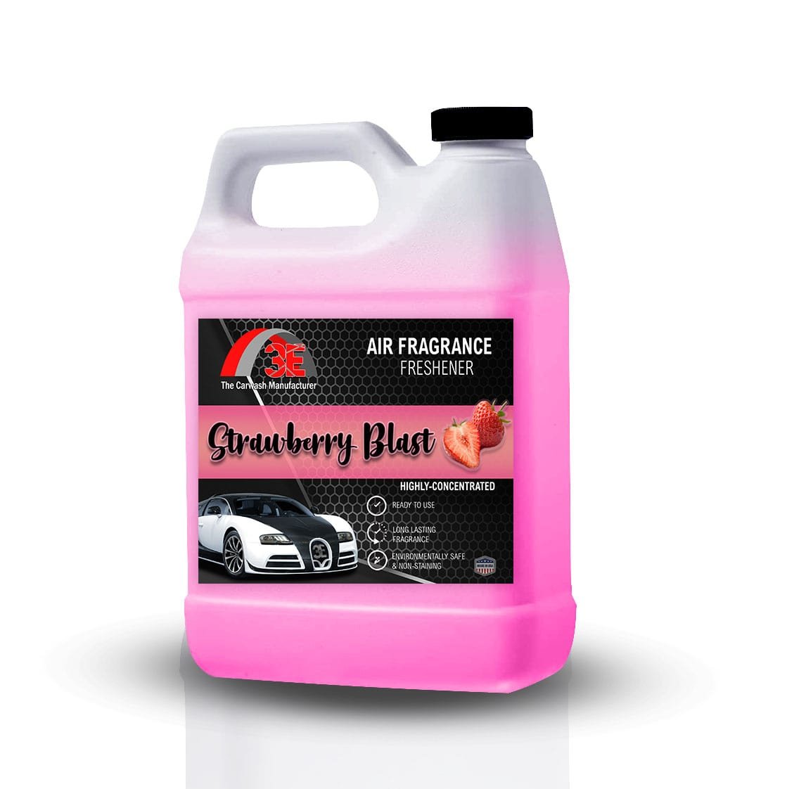 Strawberry Blast Scent-3E-109GAL5