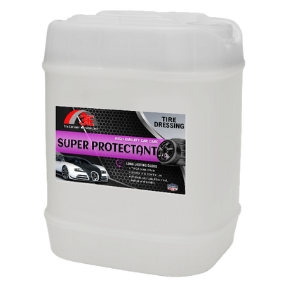 Super Protectant Tire Coating and Dressing