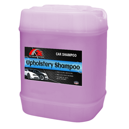 Upholstery Shampoo (Gal) - 3E The Carwash Manufacturer