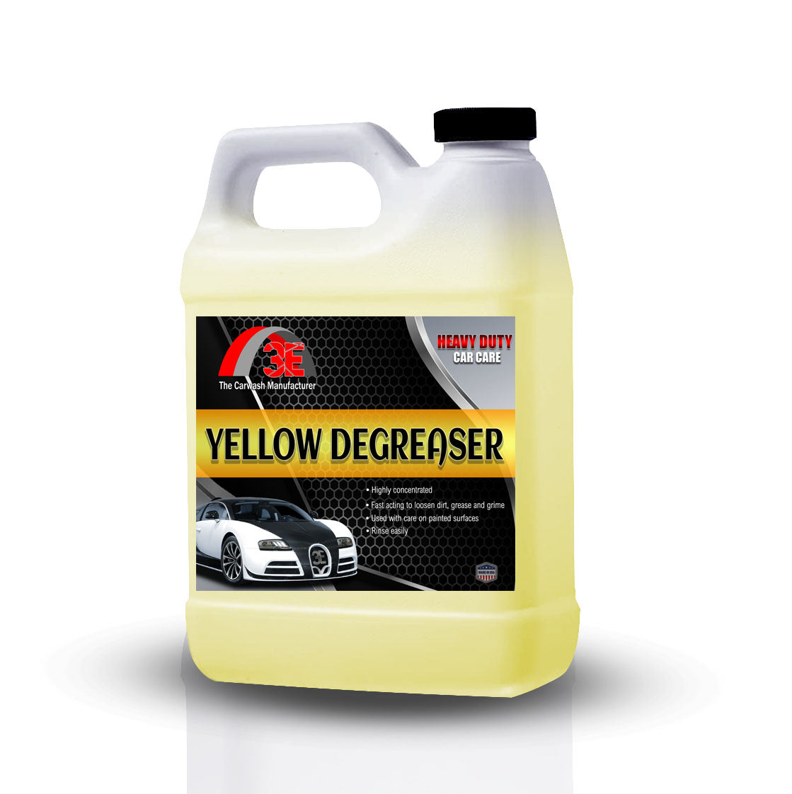 Yellow Degreaser